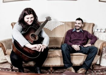 Chiara Ranieri e Don Diegoh in concerto il 3 aprile a Crotone