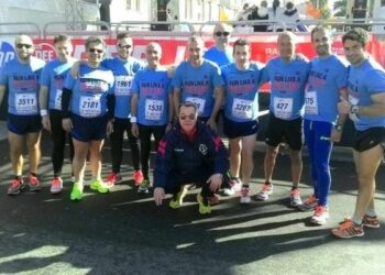 Ciro’ Marina che Corre alla festa di Deejay Ten, 5mila in corsa a Bari