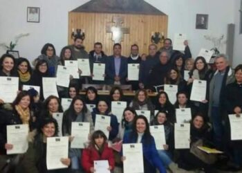 Mesoraca, 35 aspiranti coristi al workshop nel convento