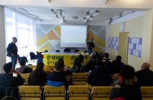 Corso Nuoto Giudice Arbitro Uisp a Catanzaro