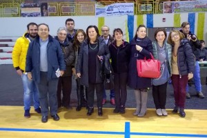 Dirigente e insegnanti dell'Agrario