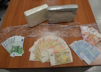 Pluripregiudicato calabrese incastrato dal fiuto del cane antidroga