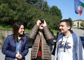 L’eclissi solare vista dai liceali di Ciro’