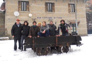 Ferrovie Dimenticate a San Giovanni in Fiore