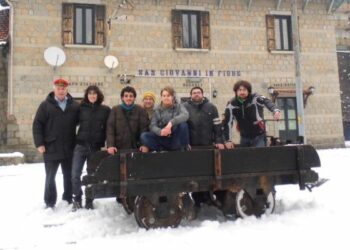 Progetto ambizioso per far rivivere le Ferrovie della Sila