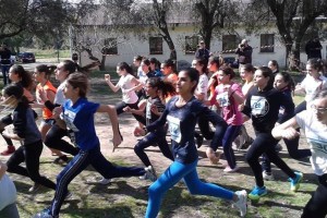 Finale regionale Corsa Campestre a Cutro