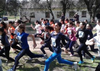 Corsa Campestre, 153 studenti alla finale regionale a Cutro