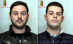 Gaetano e Giovanni Morabito