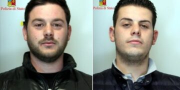 Armi e uniformi forze dell’ordine, arrestati a Reggio Calabria i fratelli Morabito