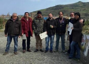 Gara di Tiro a Ciro’ Marina, vince il crotonese Leonardo Sainato