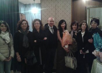 Cultura e solidarietà al Circolo Unione di Catanzaro