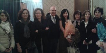 Cultura e solidarietà al Circolo Unione di Catanzaro