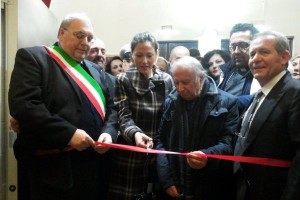 Inaugurazione Teatro Alikia di Cirò Marina