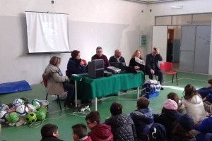 Iniziativa Uisp a Isola Capo Rizzuto (2)