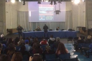 Iniziativa a Crotone