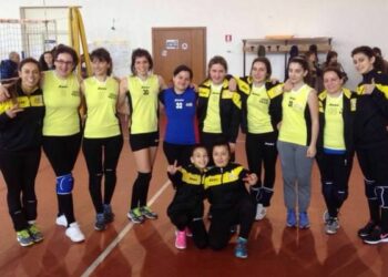 Prima vittoria casalinga per l’Isola Volley
