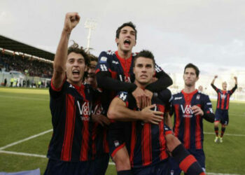 Serie B, Crotone ancora imbattuto a Perugia