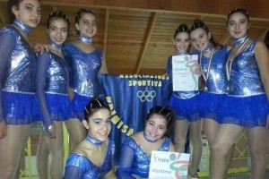 Krimisa Ginnik Club Cirò Marina (2)