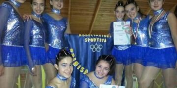 Danza, 2mila presenze per campionato regionale Fids a Ciro’ Marina