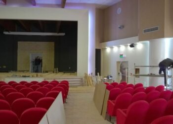 Teatro Alikia, l’8 marzo riapre la struttura di Ciro’ Marina