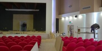 Teatro Alikia, l’8 marzo riapre la struttura di Ciro’ Marina