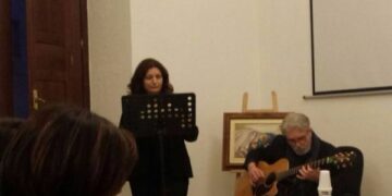 I versi soavi della poetessa crotonese Liberata Piscitelli