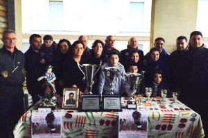 Memorial “Tonino Potenza” a Cirò Marina