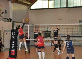 Pallavolo, per il Crotone una vittoria che vale il quarto posto