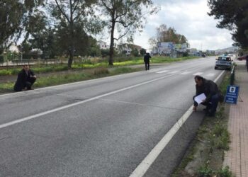 SS106, a Mandatoriccio strada larga 4 metri in meno