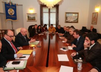 Calabria: ammortizzatori sociali in deroga, sottoscritto accordo