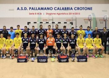 Pallamano, il Crotone ipoteca il passaggio del turno