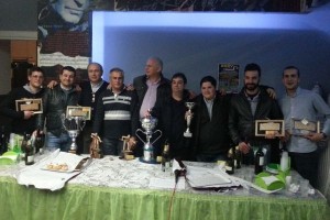 Partecipanti Memorial Amici del Biliardo