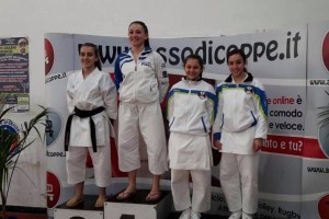 Pipita Ylenia ed Emilia Manica