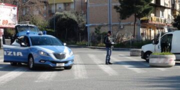 Controlli a tappeto nel quartiere Archi a Reggio Calabria, oltre 100 militari