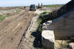 Prelievi abusivi di inerti