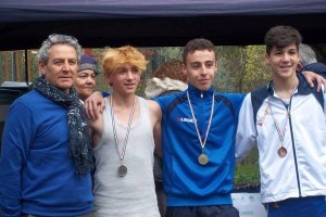 Premiazione Allievi