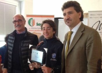 Il maltempo non ferma la vela, stravincono i crotonesi