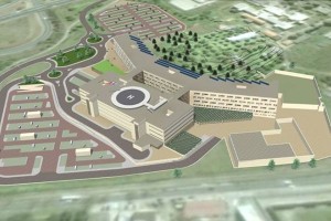 Progetto Ospedale Palmi