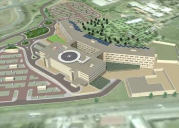 Ecco il nuovo ospedale di Palmi, spesa di oltre 150 mln di euro