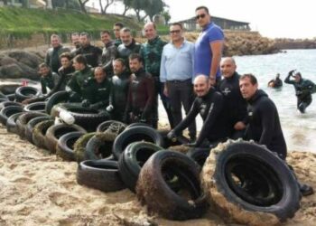 Rispetto per il mare, a scuola lezioni con i subacquei di Isola Capo Rizzuto