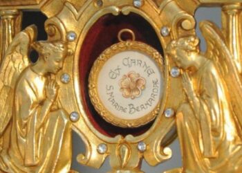 A Isola Capo Rizzuto le reliquie di Santa Bernadette