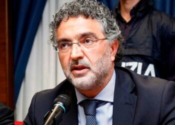 Nuovo incarico per Cortese, il crotonese che arresto’ Provenzano