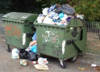 Raccolta differenziata, Calabria penultima in Italia