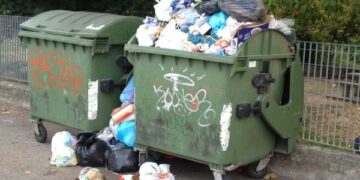 Raccolta differenziata, Calabria penultima in Italia