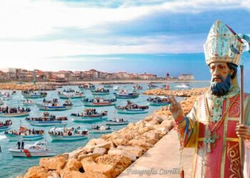 Ciro’ Marina, 4 giorni di festa per San Cataldo: sulle barche il 7 maggio