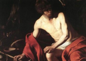 In Calabria esposto quadro di Caravaggio