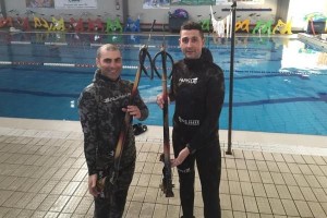 Saverio Mangiacasale a Lecce