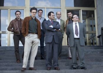 1992, la serie tv su Tangentopoli del regista calabrese