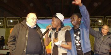 Sindaco di Ciro’ Marina finito nella tempesta del razzismo che non c’e’