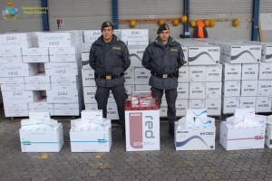 Sigarette contraffatte